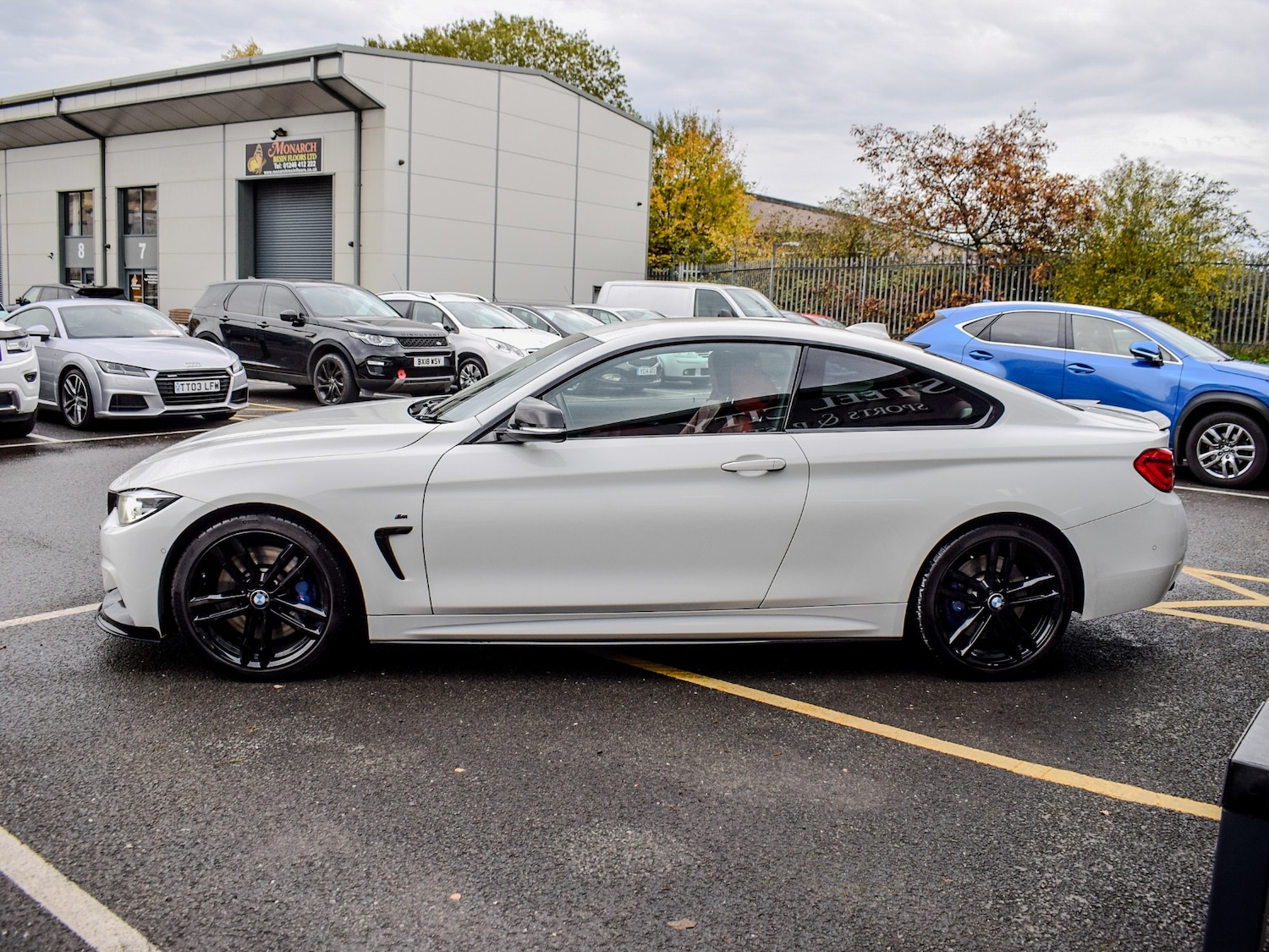 Used BMW 4 Series 2019 for sale - 76479554: Photo 10