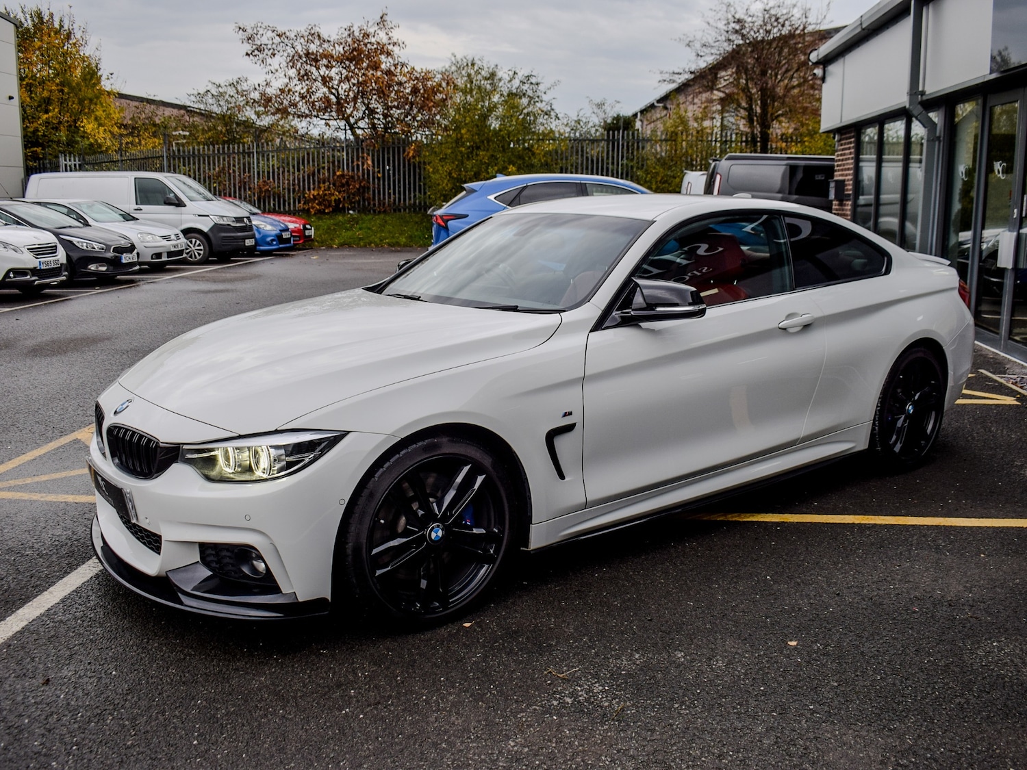 Used BMW 4 Series 2019 for sale - 76479554: Photo 11