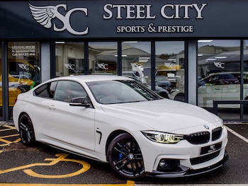 Used BMW 4 Series 2019 for sale - 76479554: Photo