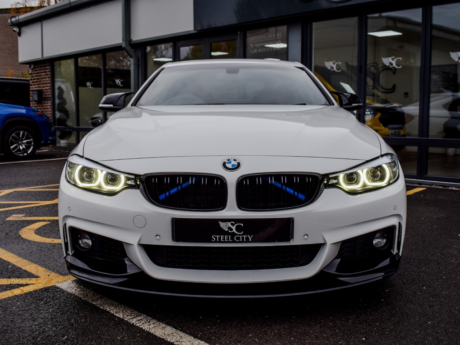 Used BMW 4 Series 2019 for sale - 76479554: Photo 4