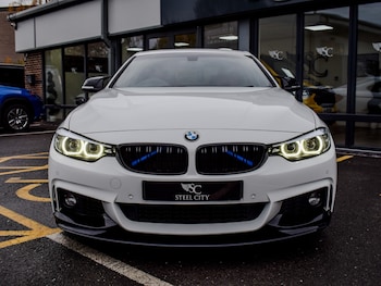Used BMW 4 Series 2019 for sale - 76479554: Photo