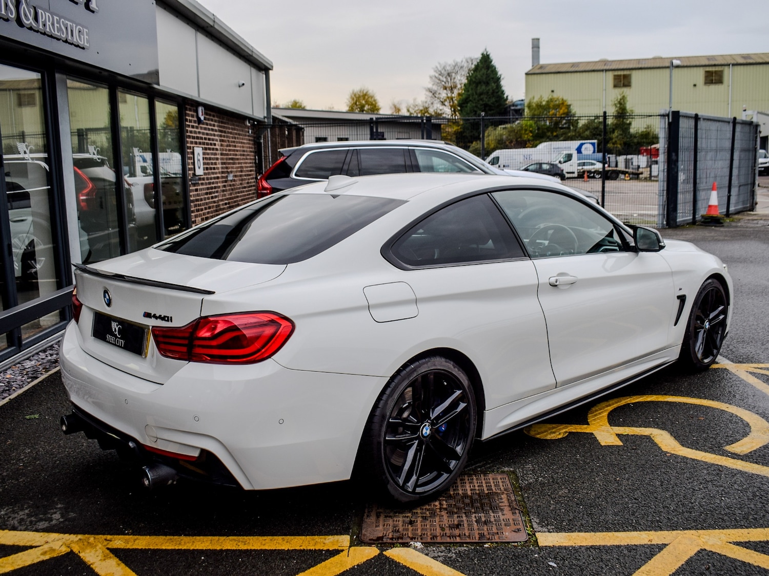 Used BMW 4 Series 2019 for sale - 76479554: Photo 7