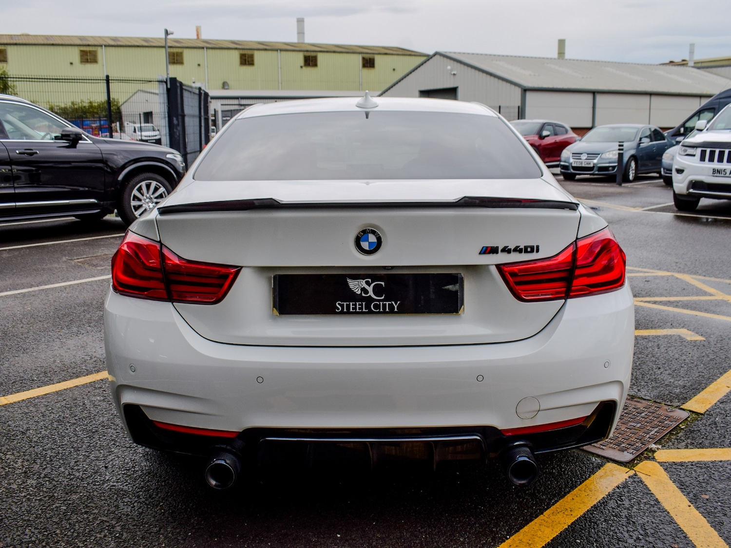 Used BMW 4 Series 2019 for sale - 76479554: Photo 8