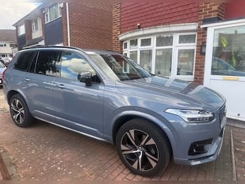 Used Volvo XC90 2021 for sale - 79724383: Photo