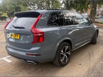 Used Volvo XC90 2021 for sale - 79724383: Photo
