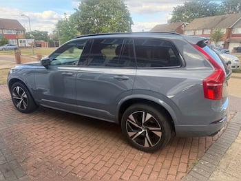 Used Volvo XC90 2021 for sale - 79724383: Photo