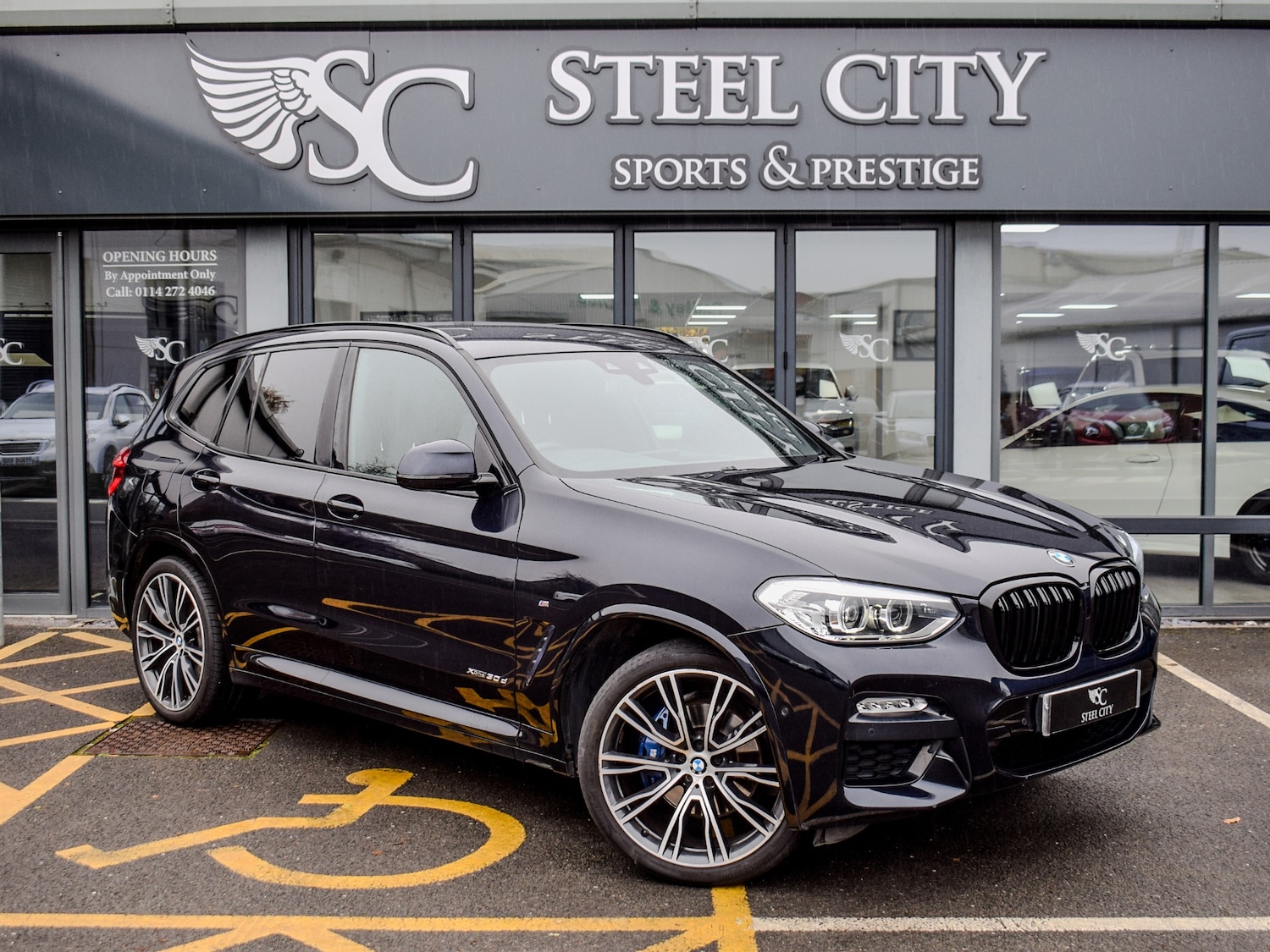 Used BMW X3 2018 for sale - 76194220: Photo 1