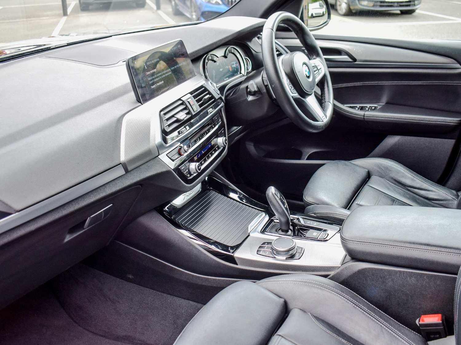 Used BMW X3 2018 for sale - 76194220: Photo 14