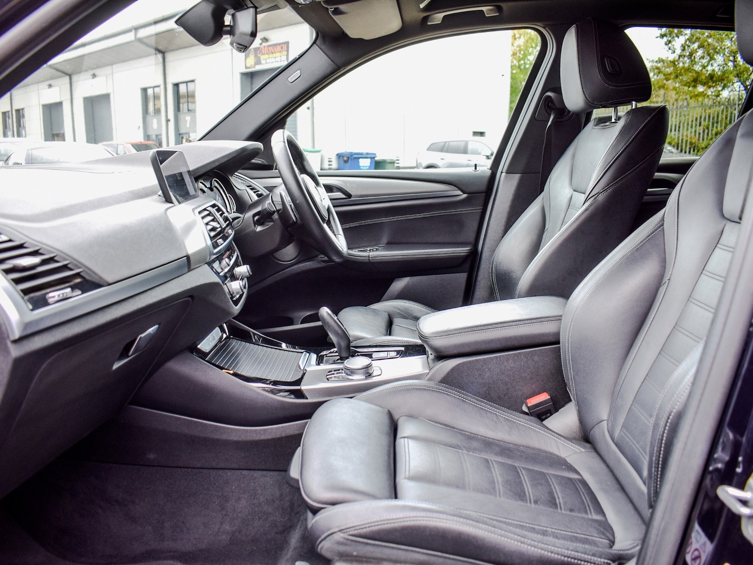 Used BMW X3 2018 for sale - 76194220: Photo 15