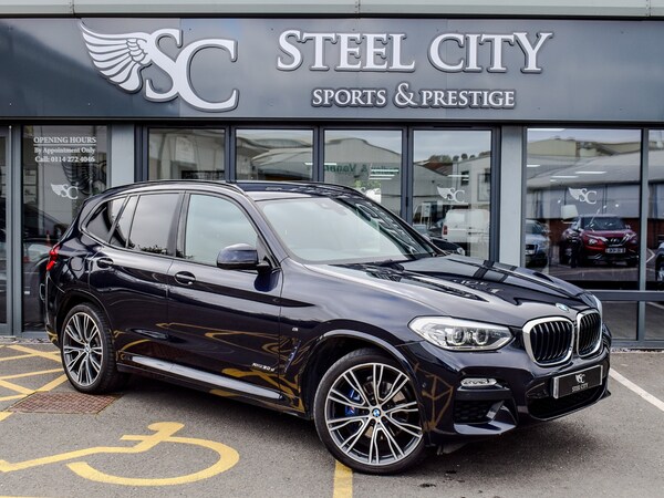 Used BMW X3 2018 for sale - 76194220: Photo 1