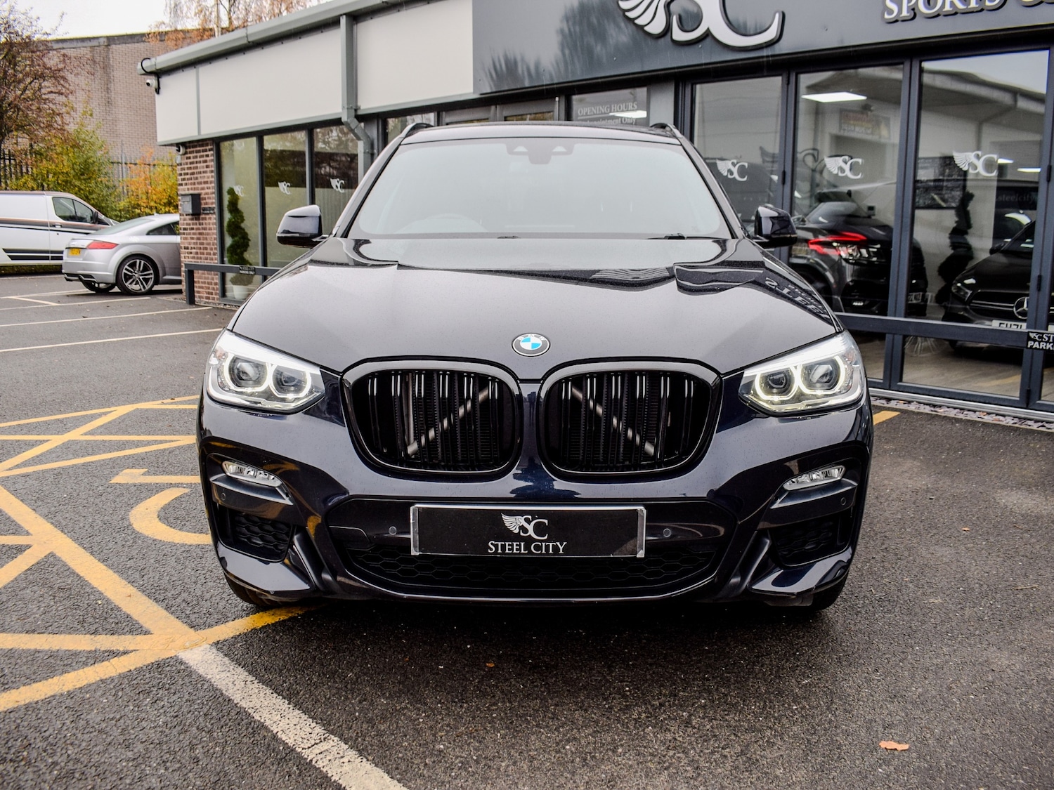 Used BMW X3 2018 for sale - 76194220: Photo 3
