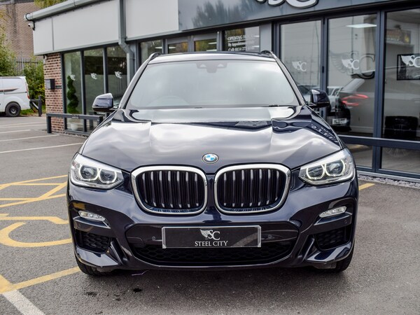 Used BMW X3 2018 for sale - 76194220: Photo 3