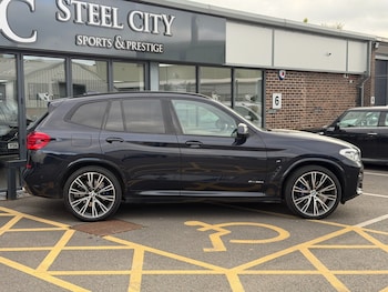 Used BMW X3 2018 for sale - 76194220: Photo 3
