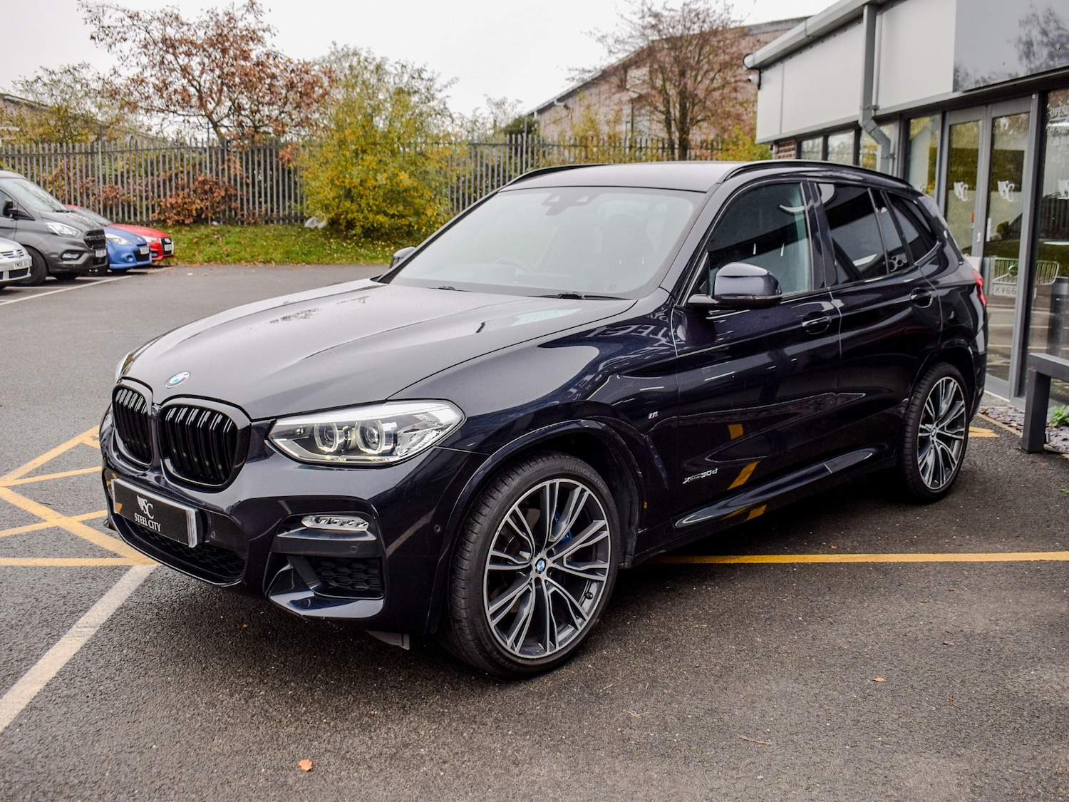 Used BMW X3 2018 for sale - 76194220: Photo 4