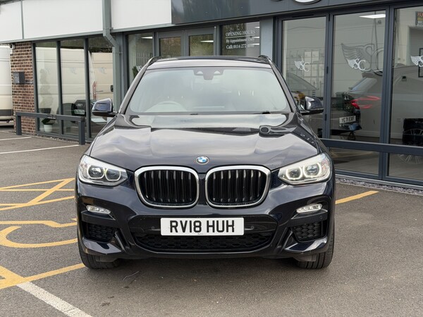 Used BMW X3 2018 for sale - 76194220: Photo 4