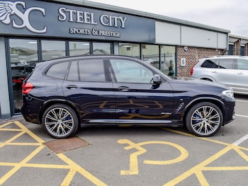 Used BMW X3 2018 for sale - 76194220: Photo 4