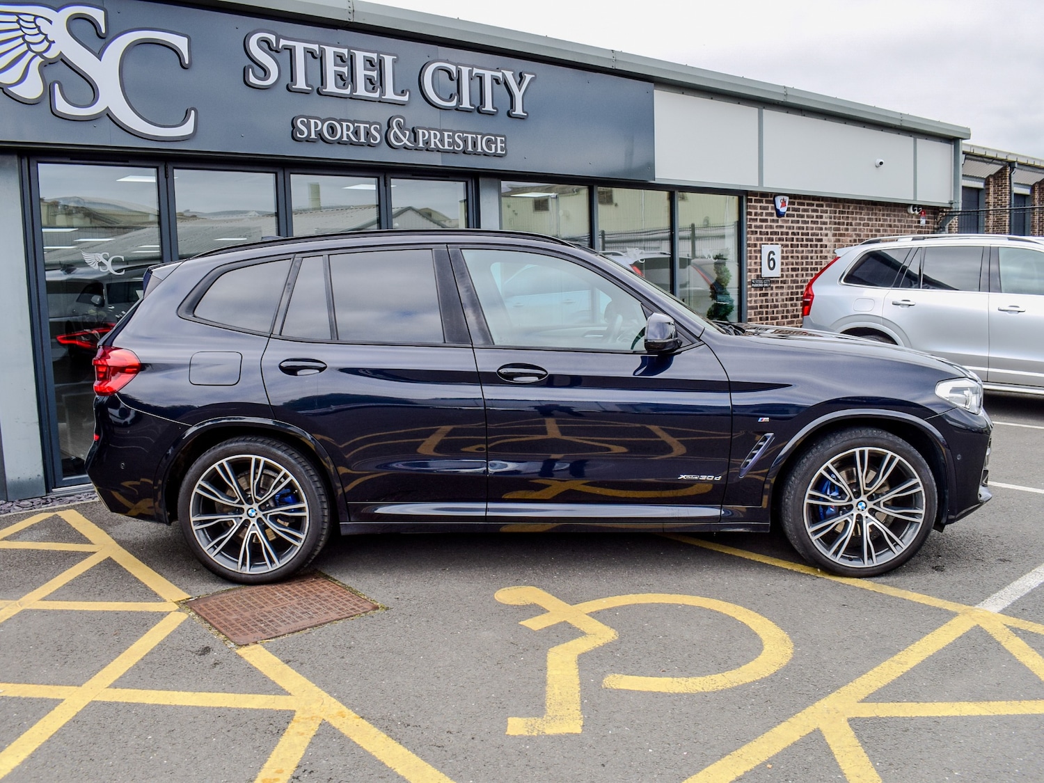 Used BMW X3 2018 for sale - 76194220: Photo 5