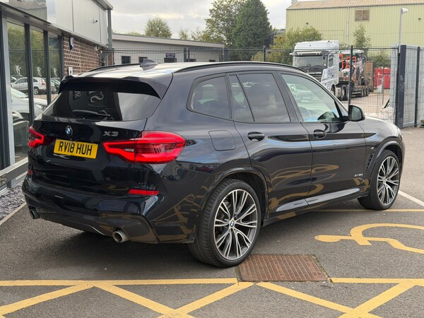 Used BMW X3 2018 for sale - 76194220: Photo 5
