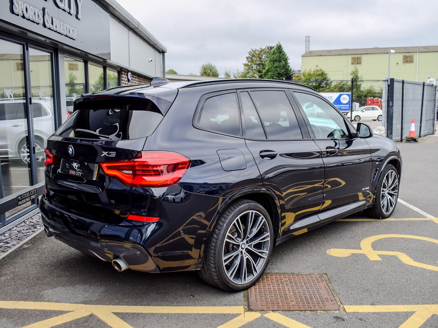 Used BMW X3 2018 for sale - 76194220: Photo 6