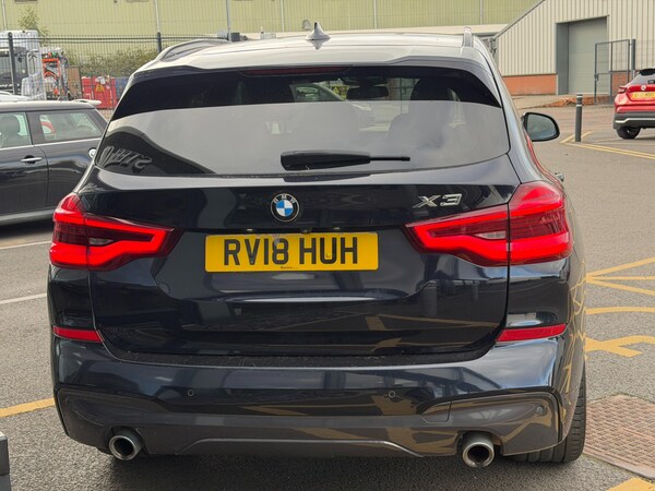 Used BMW X3 2018 for sale - 76194220: Photo 6