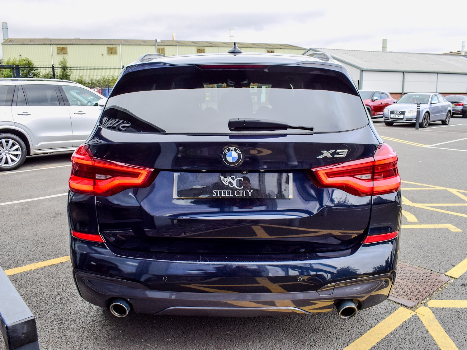 Used BMW X3 2018 for sale - 76194220: Photo 7