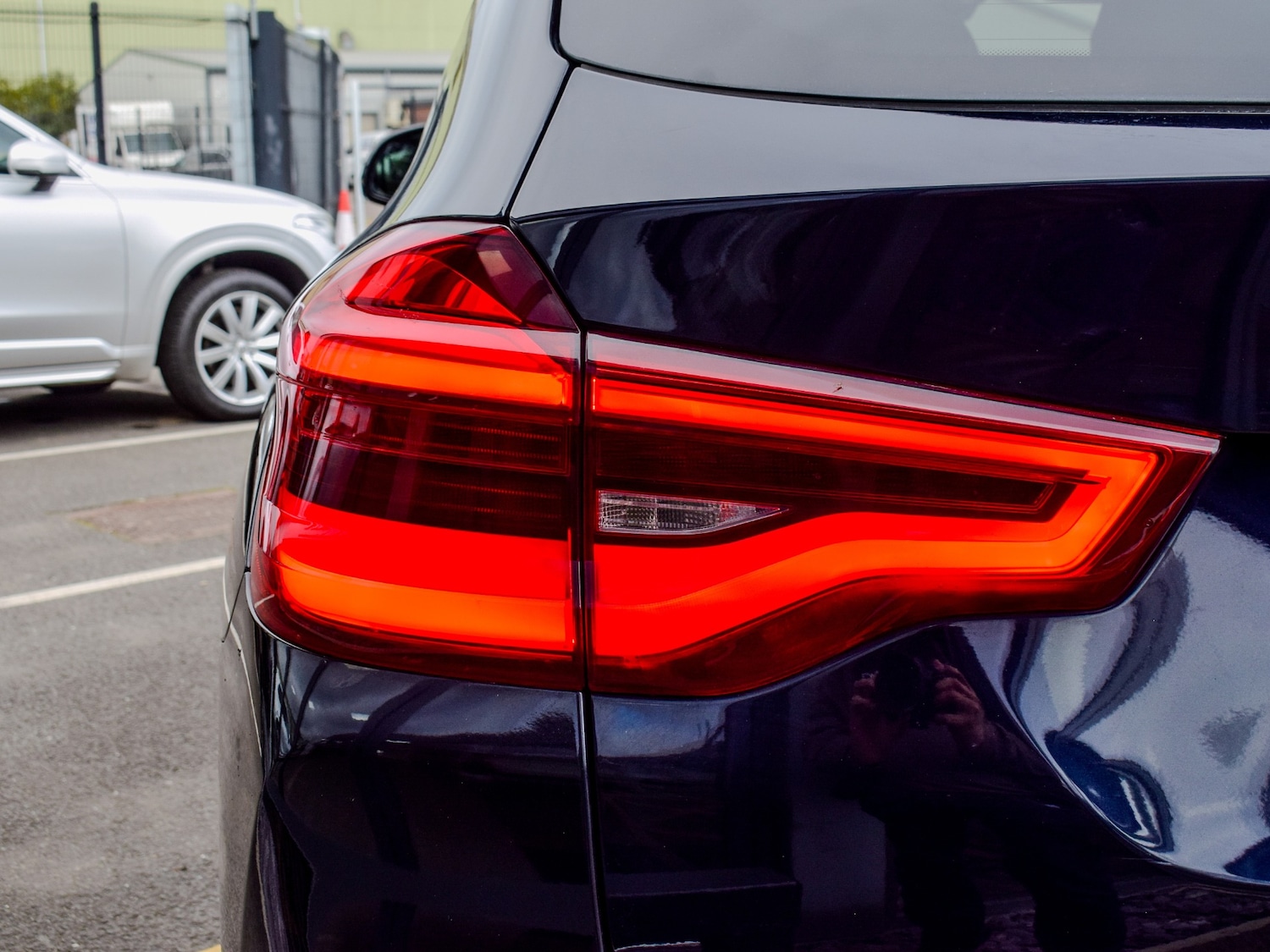 Used BMW X3 2018 for sale - 76194220: Photo 8