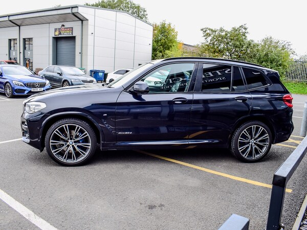 Used BMW X3 2018 for sale - 76194220: Photo 8