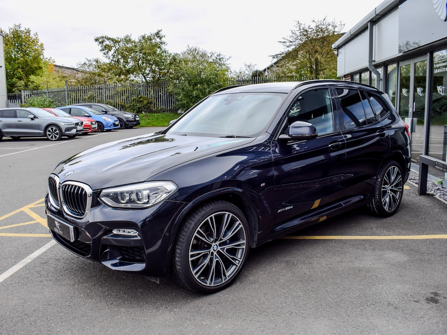 Used BMW X3 2018 for sale - 76194220: Photo 9