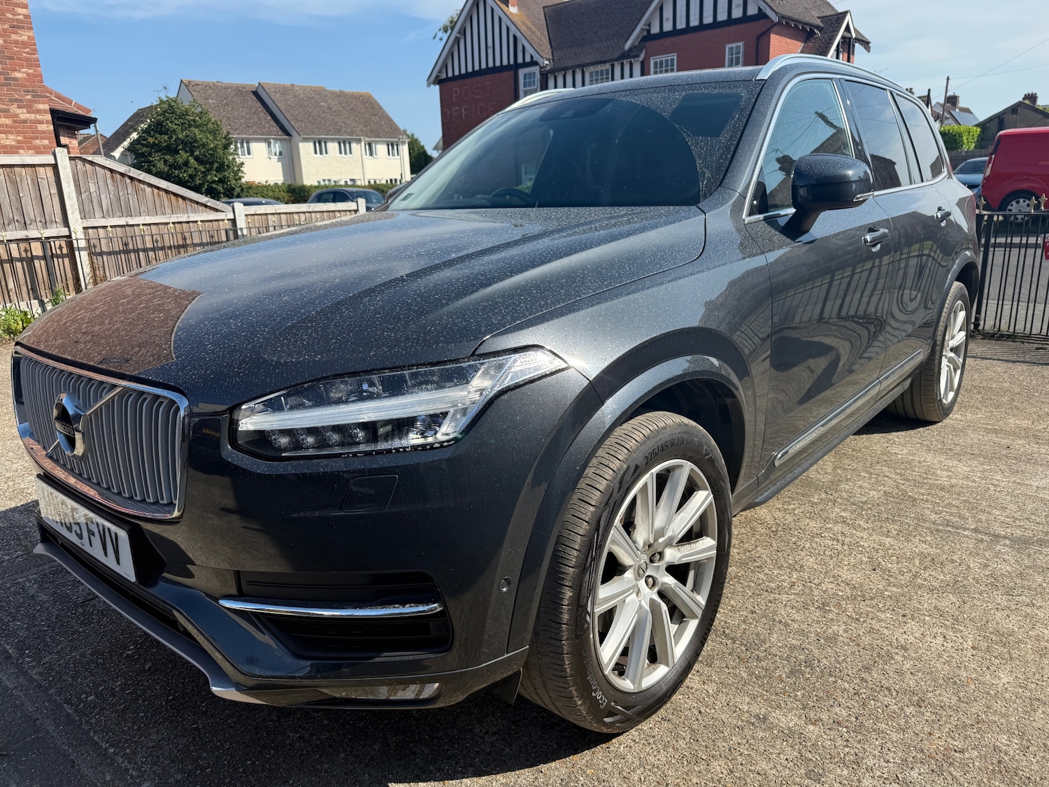 Used Volvo XC90 2015 for sale - 76253026: Photo 1