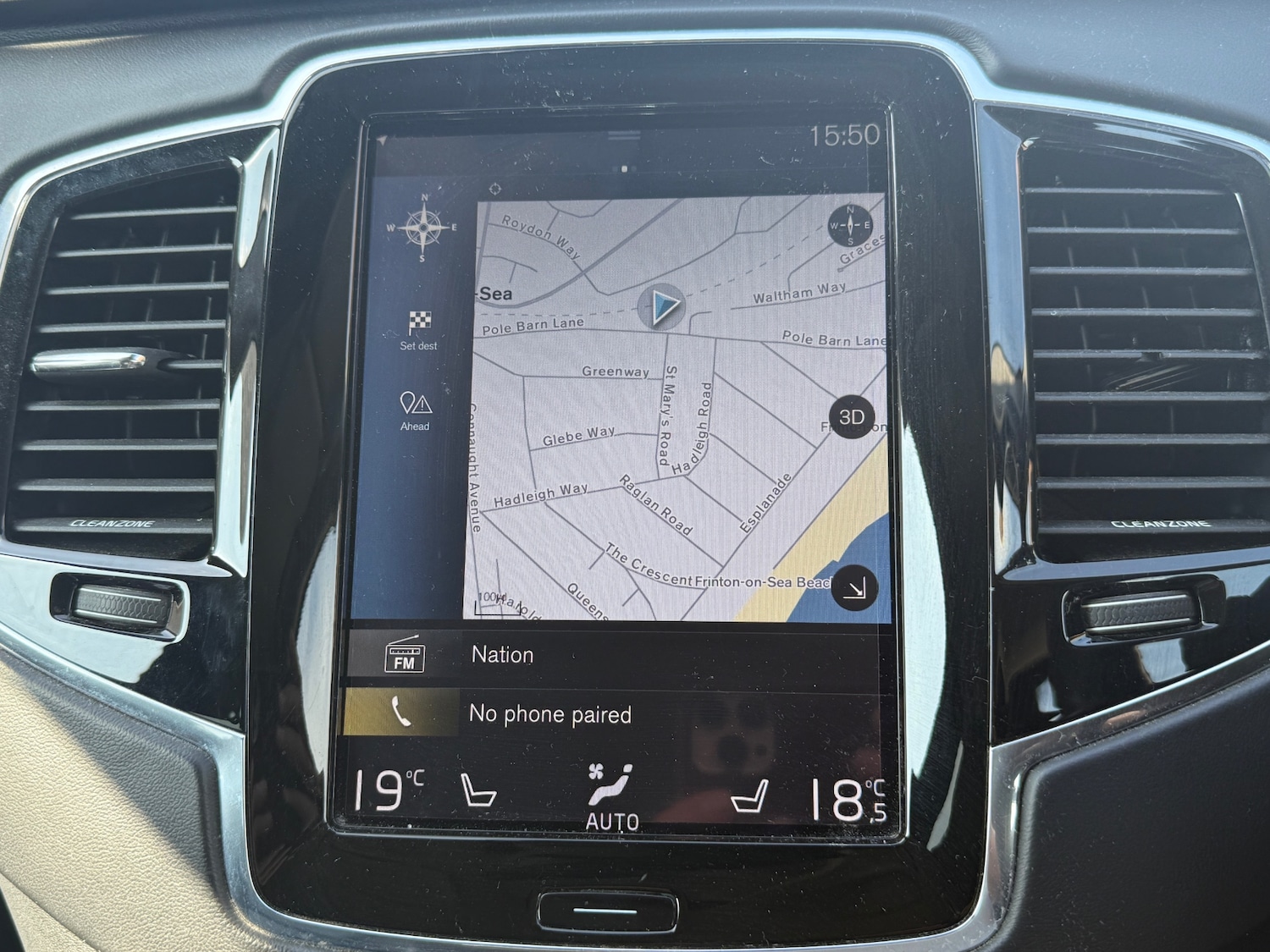 Used Volvo XC90 2015 for sale - 76253026: Photo 10