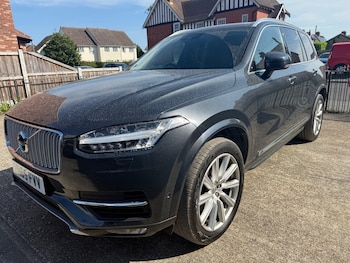 Used Volvo XC90 2015 for sale - 76253026: Photo
