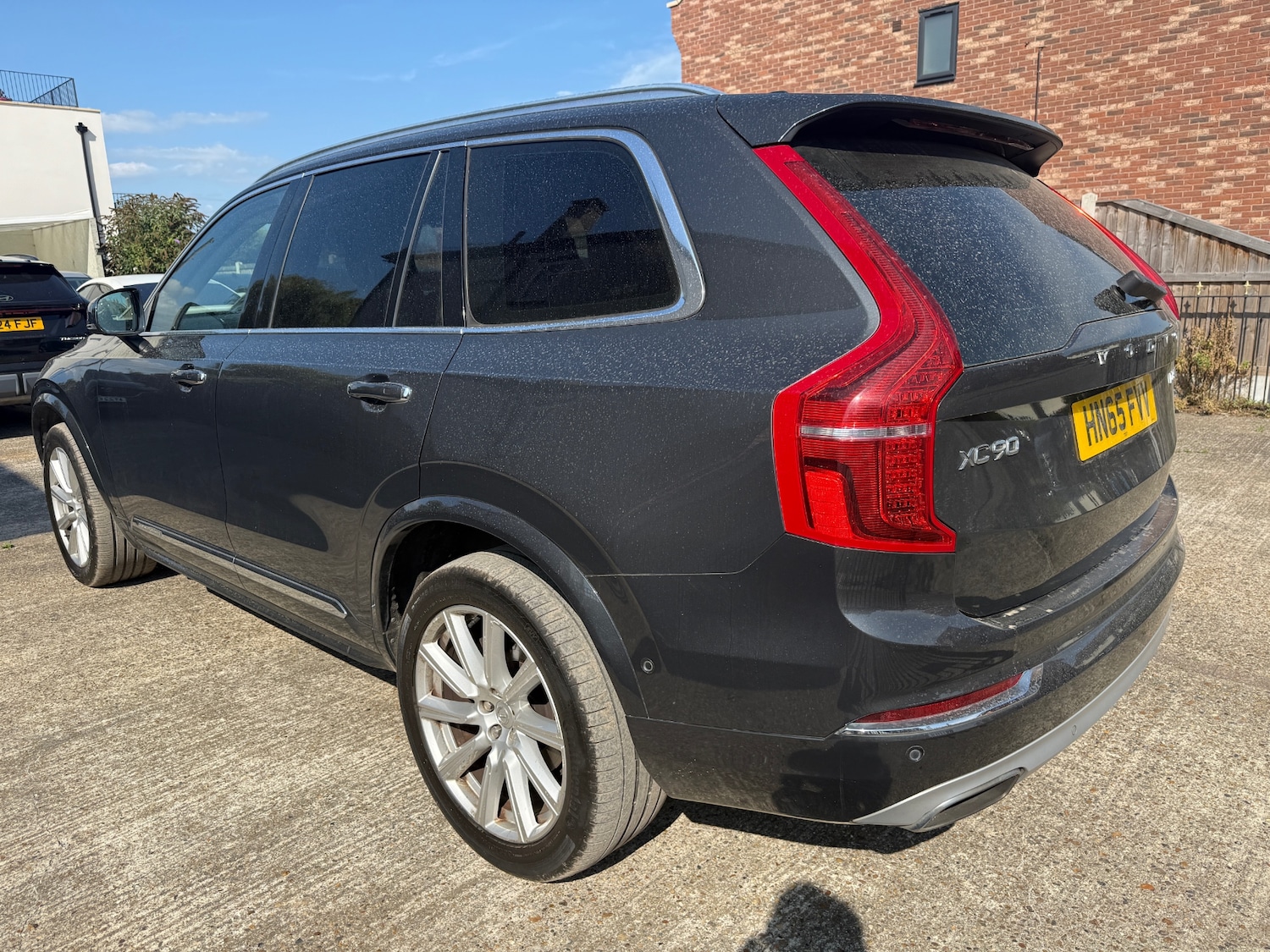 Used Volvo XC90 2015 for sale - 76253026: Photo 3