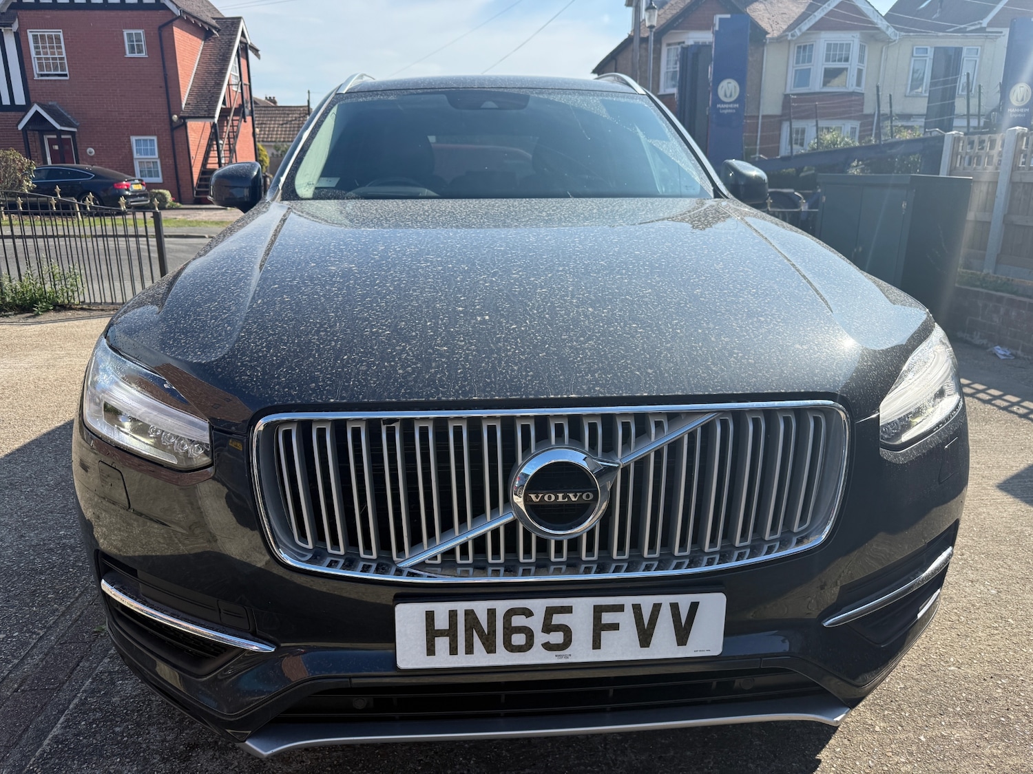 Used Volvo XC90 2015 for sale - 76253026: Photo 4