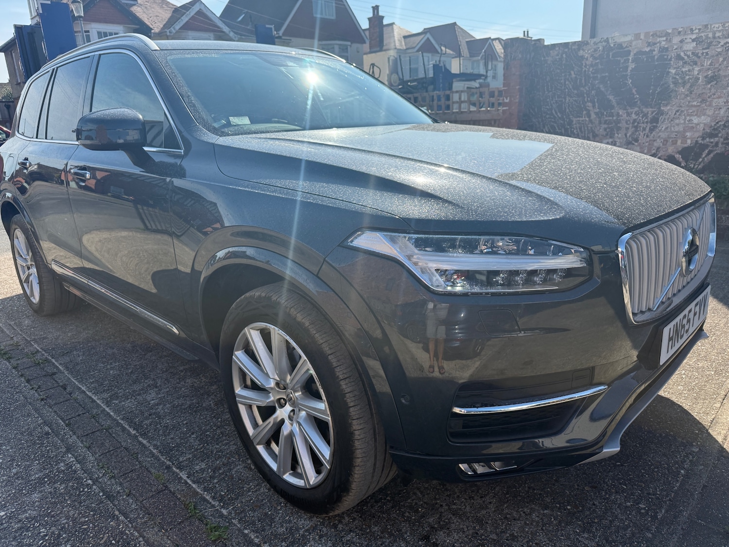 Used Volvo XC90 2015 for sale - 76253026: Photo 5