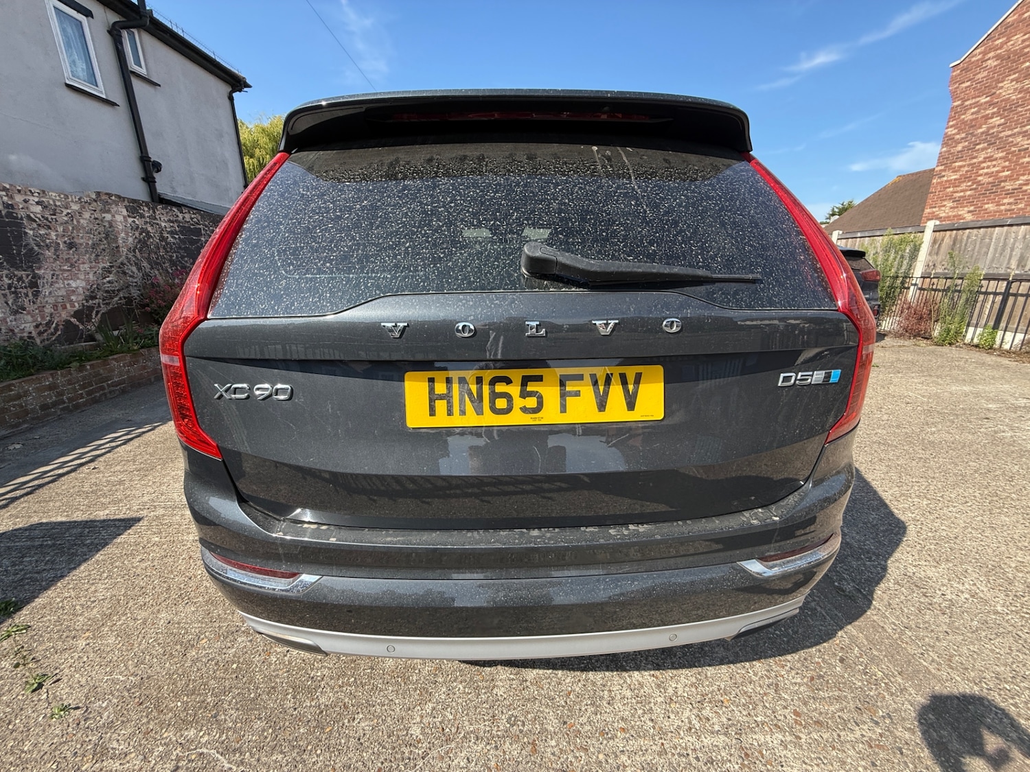 Used Volvo XC90 2015 for sale - 76253026: Photo 6