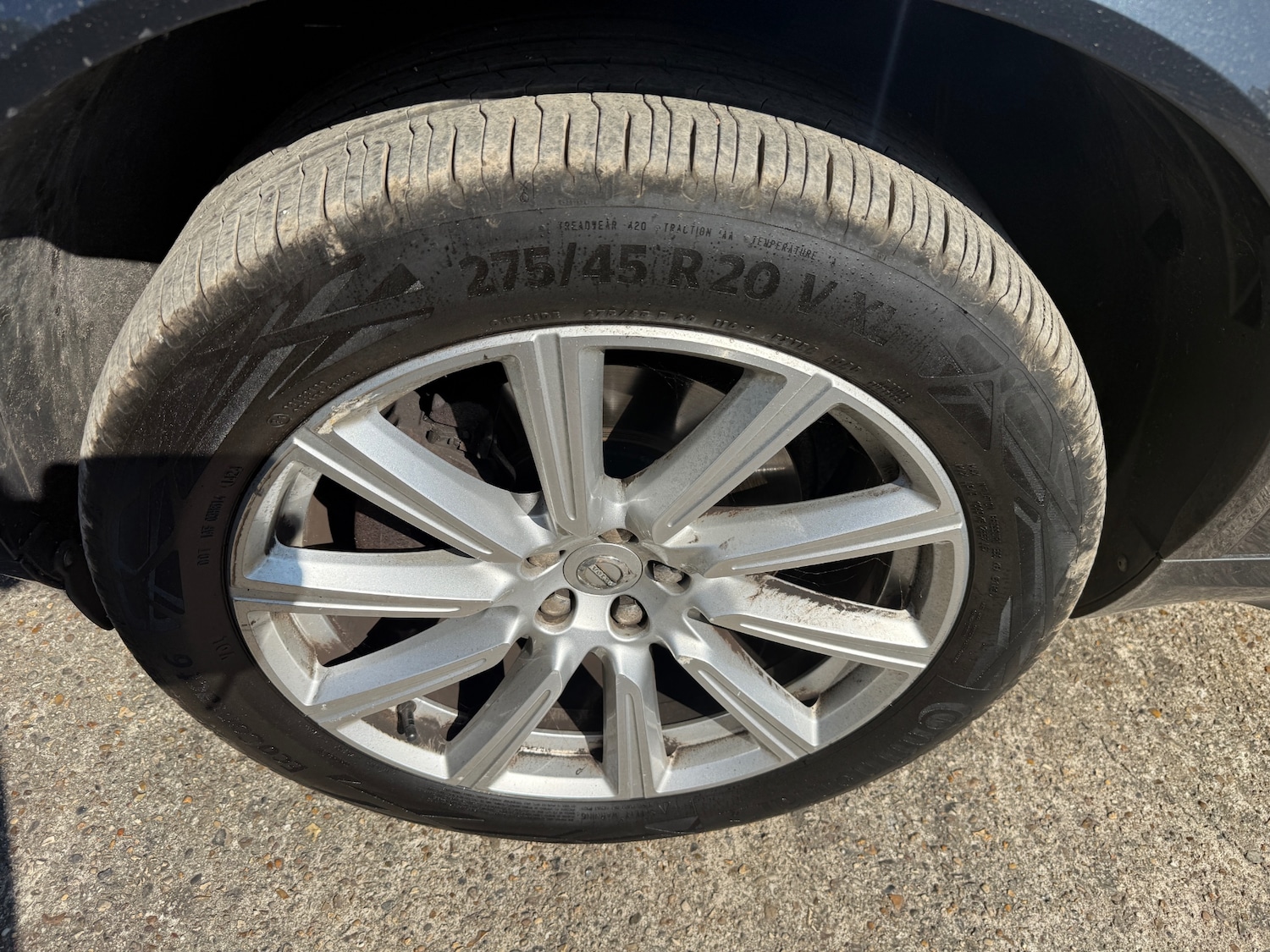 Used Volvo XC90 2015 for sale - 76253026: Photo 7