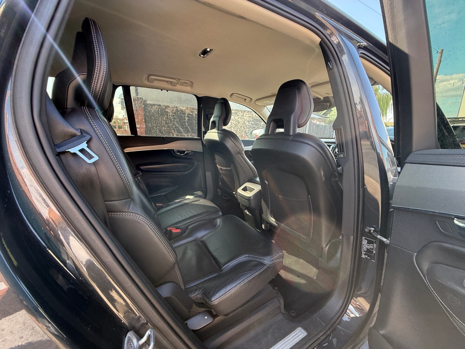 Used Volvo XC90 2015 for sale - 76253026: Photo 8