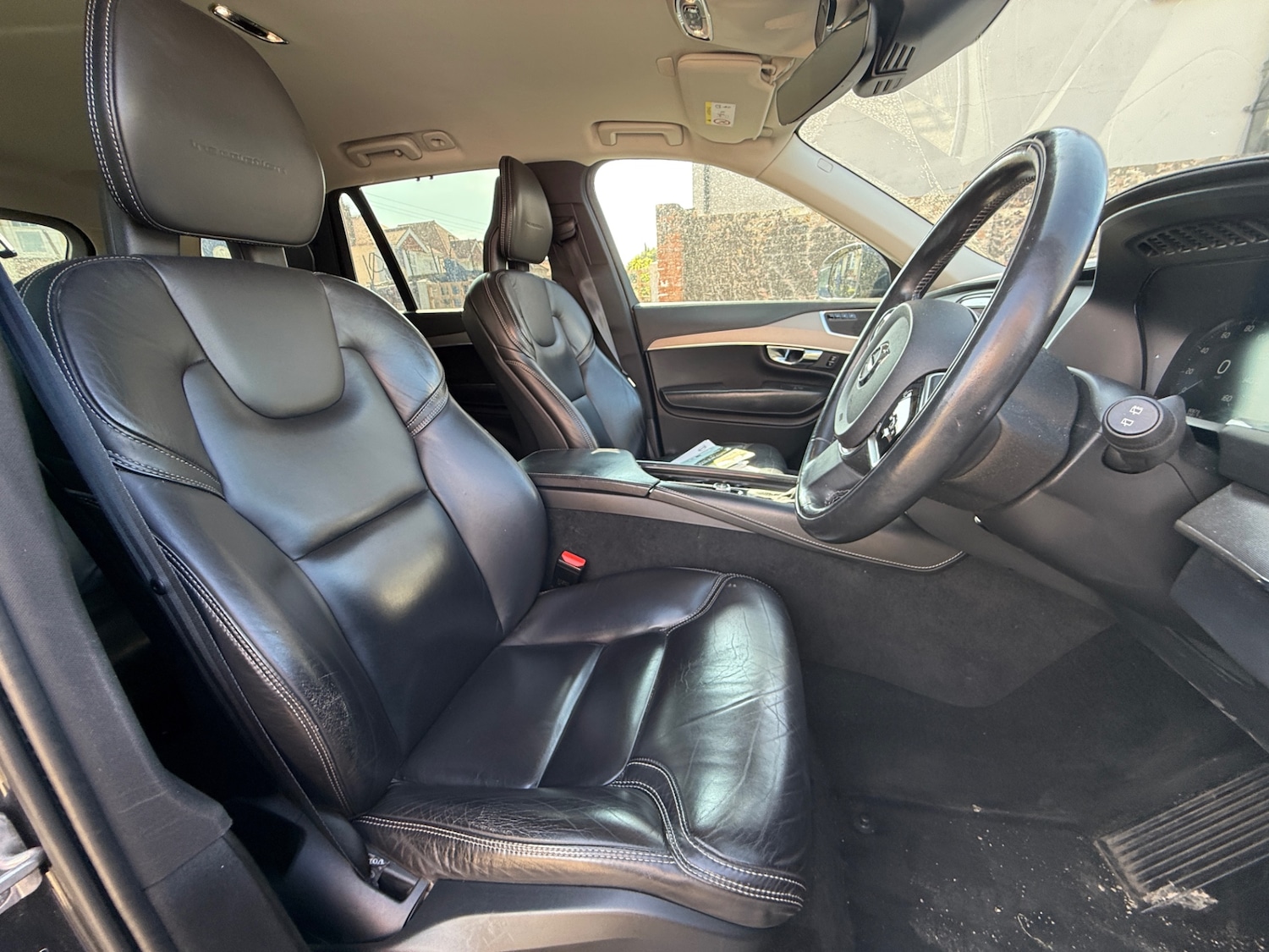 Used Volvo XC90 2015 for sale - 76253026: Photo 9