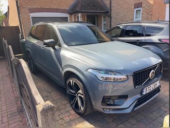 Used Volvo XC90 2021 for sale - 79765694: Photo