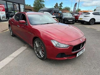 Used Maserati Ghibli 2017 for sale - 78961521: Photo