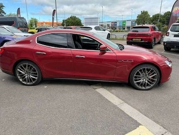 Used Maserati Ghibli 2017 for sale - 78961521: Photo