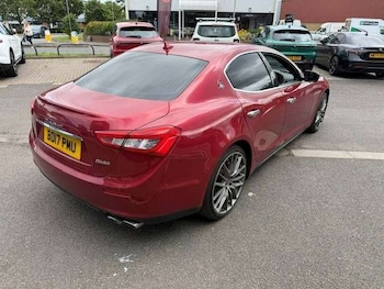 Used Maserati Ghibli 2017 for sale - 78961521: Photo