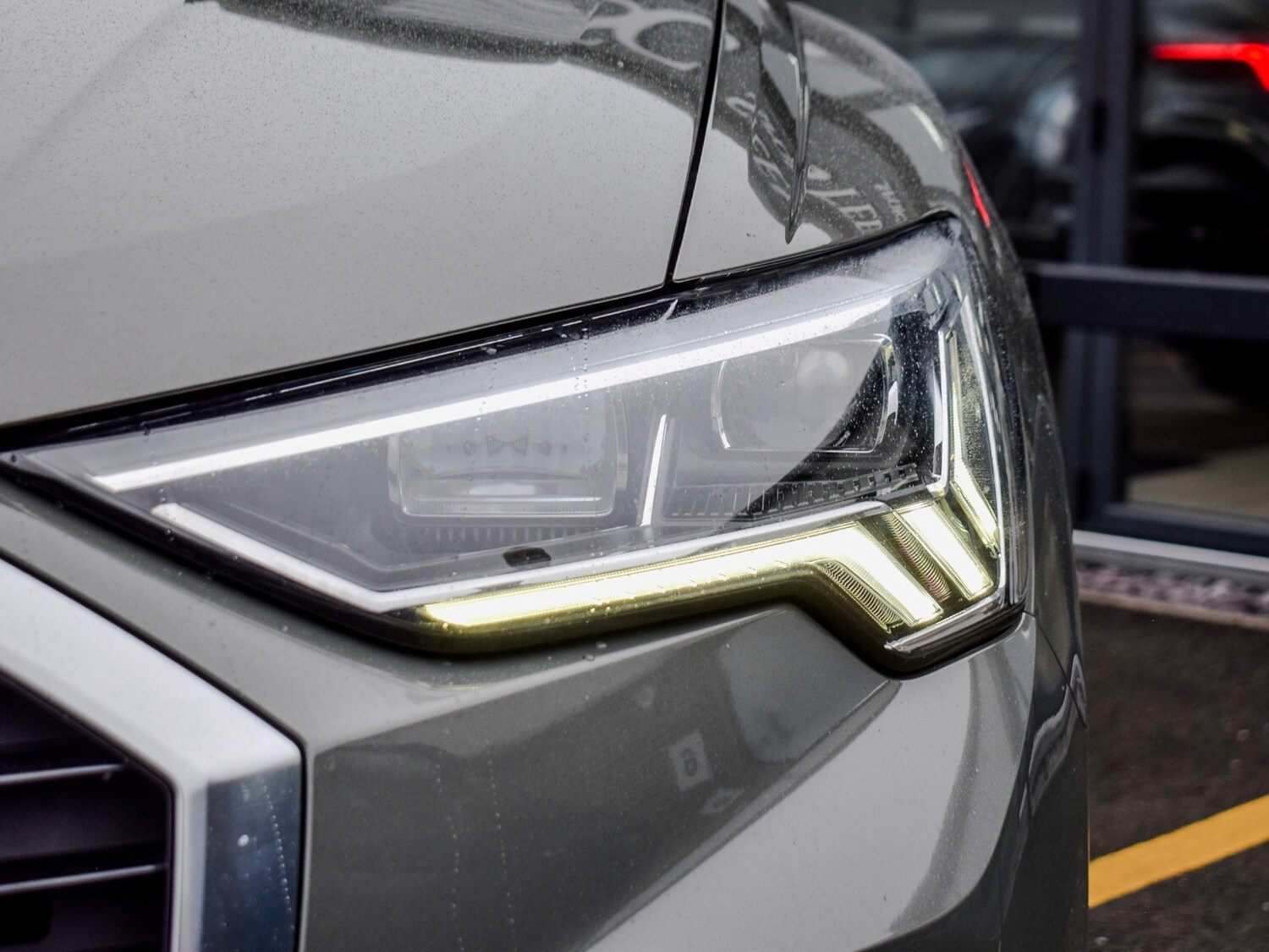 Used Audi Q3 2019 for sale - 76492492: Photo 10