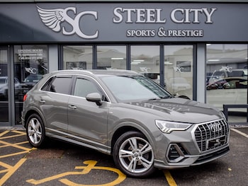 Used Audi Q3 2019 for sale - 76492492: Photo