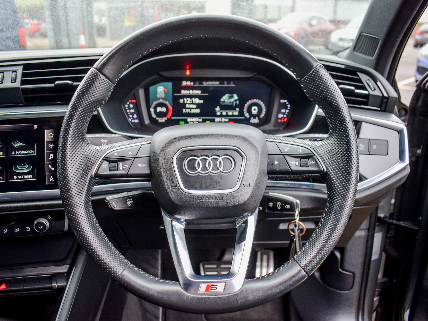 Used Audi Q3 2019 for sale - 76492492: Photo 20