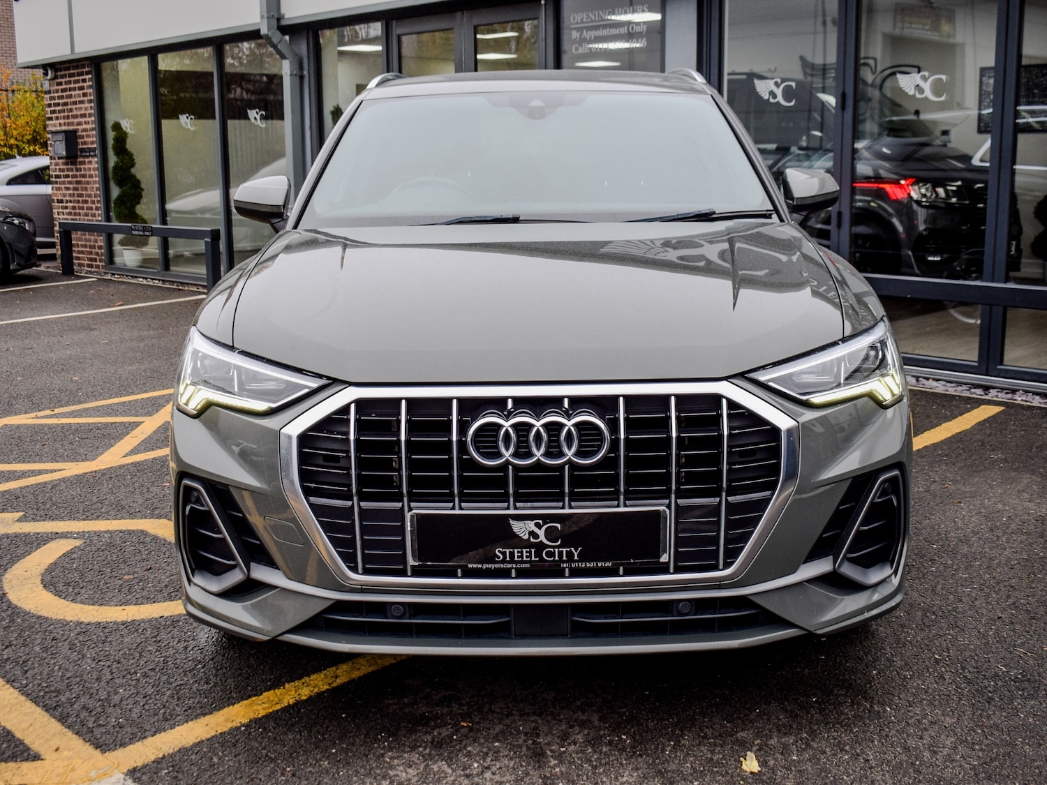 Used Audi Q3 2019 for sale - 76492492: Photo 4