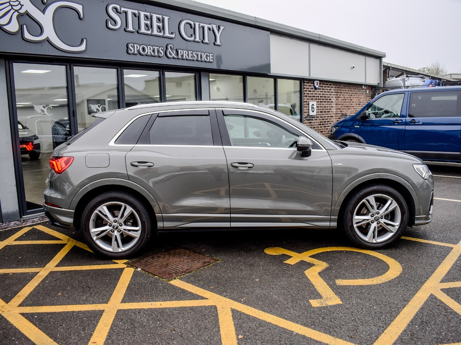 Used Audi Q3 2019 for sale - 76492492: Photo 5