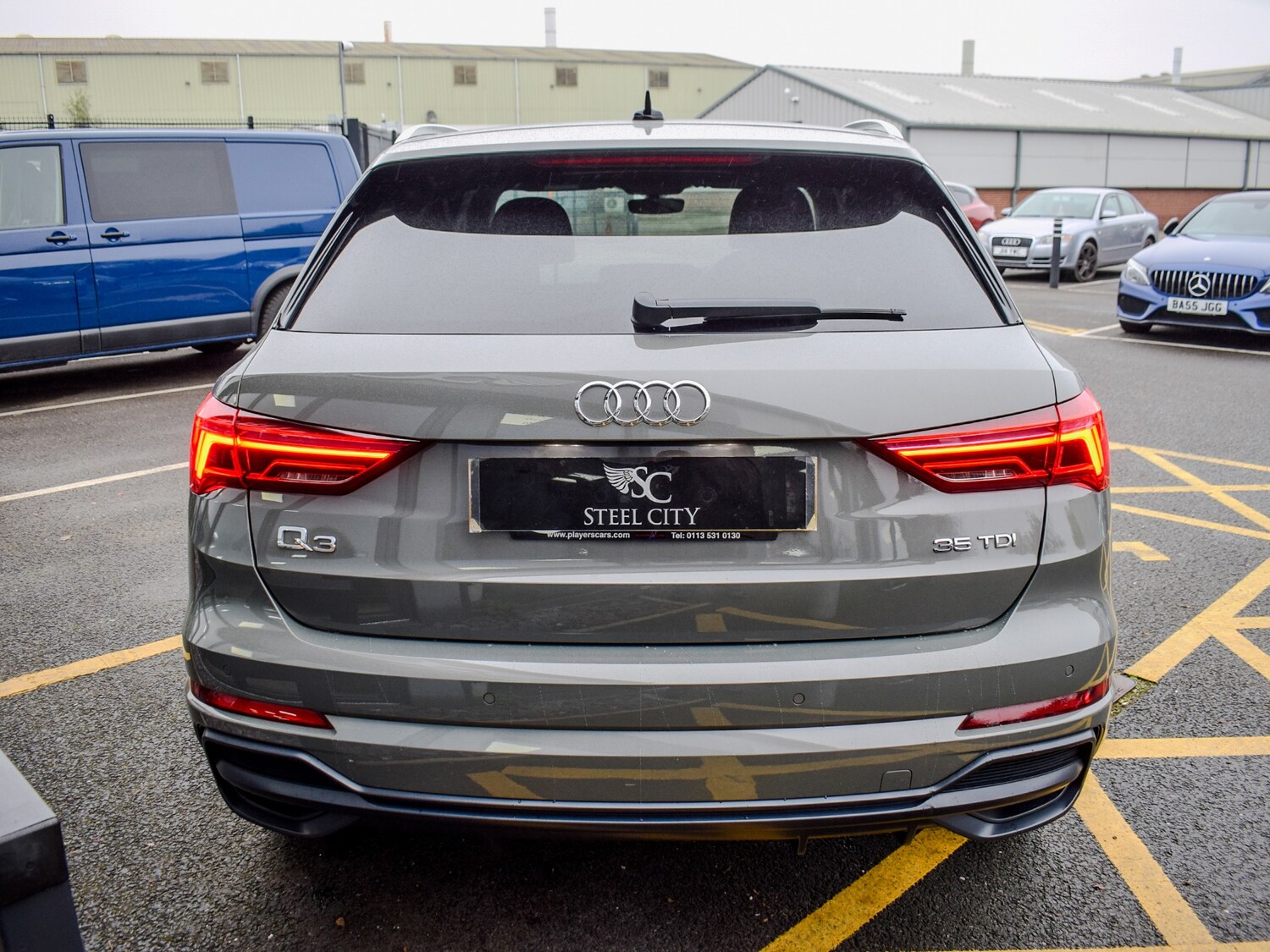 Used Audi Q3 2019 for sale - 76492492: Photo 7