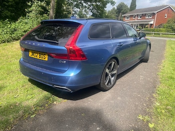 Used Volvo V90 2019 for sale - 78722359: Photo