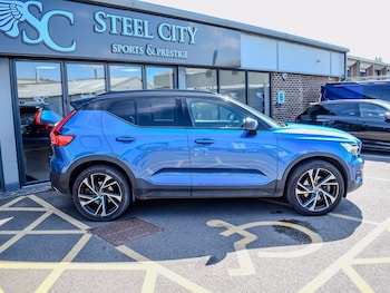 Used Volvo XC40 2020 for sale - 79177107: Photo